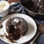 Magical Molten Chocolate Lava Cake