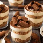 Mini Tiramisu Cups