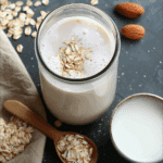 Homemade Oat Milk Recipe