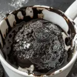 Oreo Mug Cake Recipe