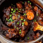 Oxtail Stew