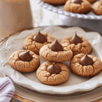 Peanut Butter Blossoms