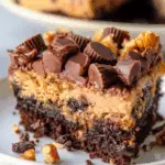 Peanut Butter Cup Dump Cake