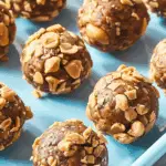 Peanut Butter Energy Balls