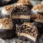 3-Ingredient Peanut Butter Oreo Cookie Balls