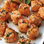 Smoked Salmon Bites