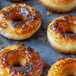 Creme Brulee Donuts