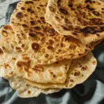 Sourdough Discard Flatbread