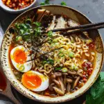 Spicy Miso Ramen