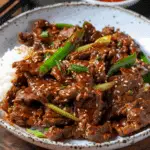 Spicy Beef Bulgogi