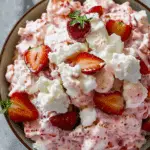 Strawberry Fluff Salad Recipe