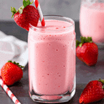 Strawberry Yogurt Smoothie