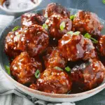 Sweet and Sour Meatballs