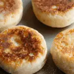 The Easiest Way to Make English Muffins