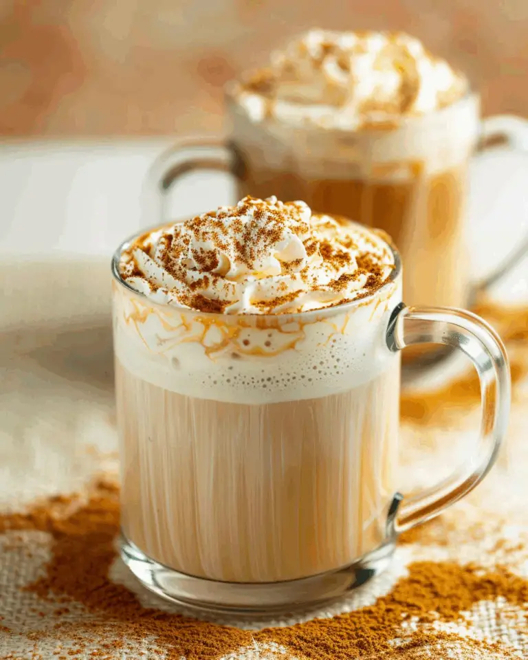 The Best Pumpkin Spice Latte