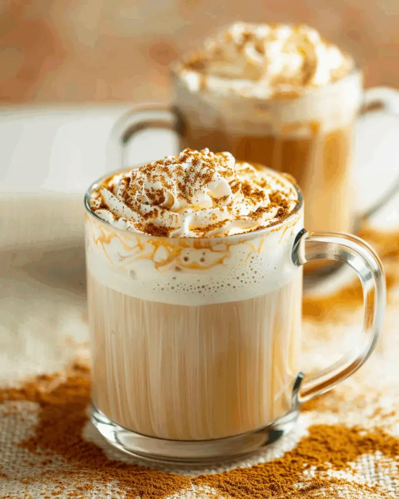 The Best Pumpkin Spice Latte