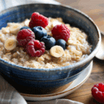 Cooking Oatmeal In Tea