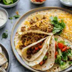 TikTok Tortilla Wrap Hack