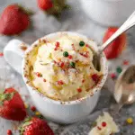 Vanilla Mug Cake