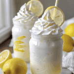 Whipped Lemonade