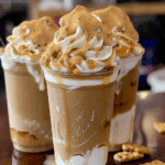 Lotus Biscoff Frappe