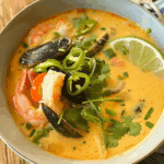 Coconut Curry Soup