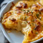 Cheesy Scalloped Potatoes
