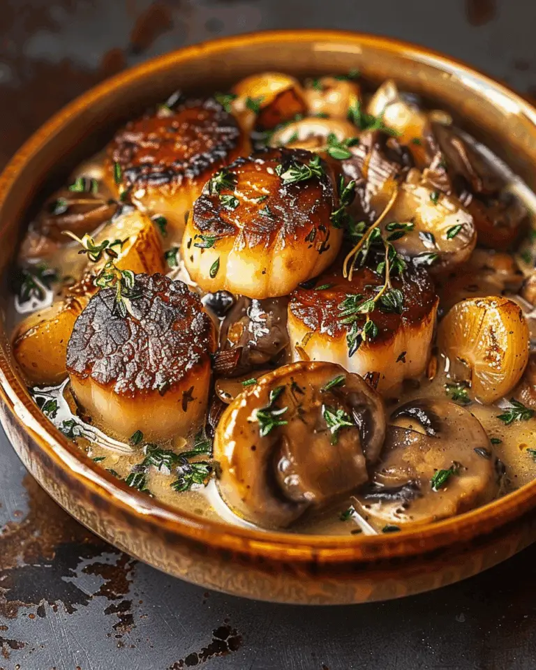Gourmet Cassolette