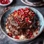 Fesenjan (Persian Pomegranate and Walnut Chicken Stew)
