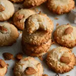 Coconut Almond Cookies