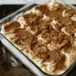 Biscoff Tiramisu