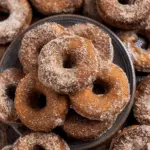 Baked Apple Cider Donuts