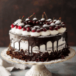 Black Forest Cake