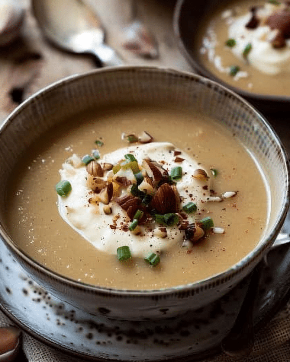 Chestnut Soup