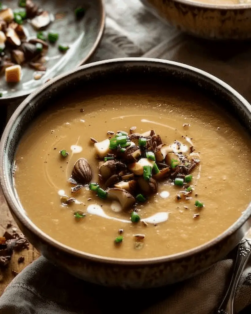 Chestnut Soup