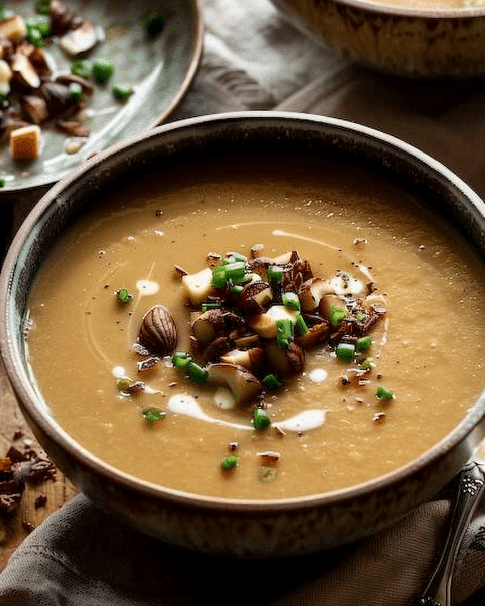 Chestnut Soup