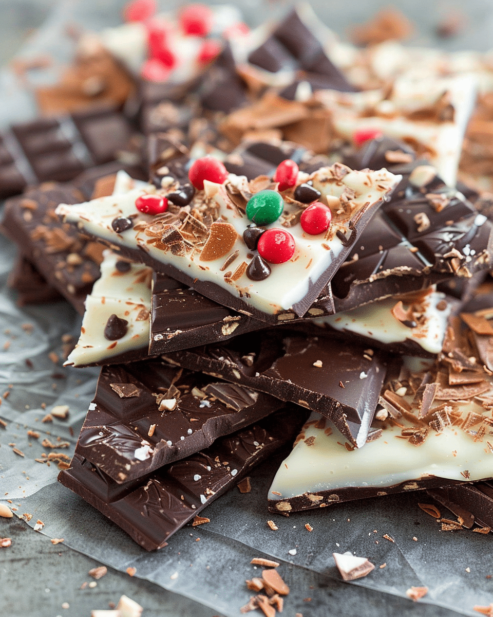 5-Minute Chocolate Bar