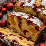 Cranberry Orange Loaf