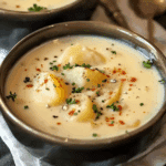 Creamy Potato Soup