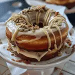 Viral Dubai Donut and Pumpkin Spice Donut