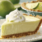 Easy Key Lime Pie