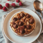 Tiktok Blender Baked Oats