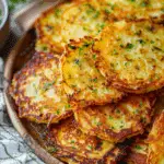 Herbed Potato Pancakes