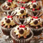 Reindeer Cupcakes