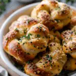 Homemade Garlic Knots