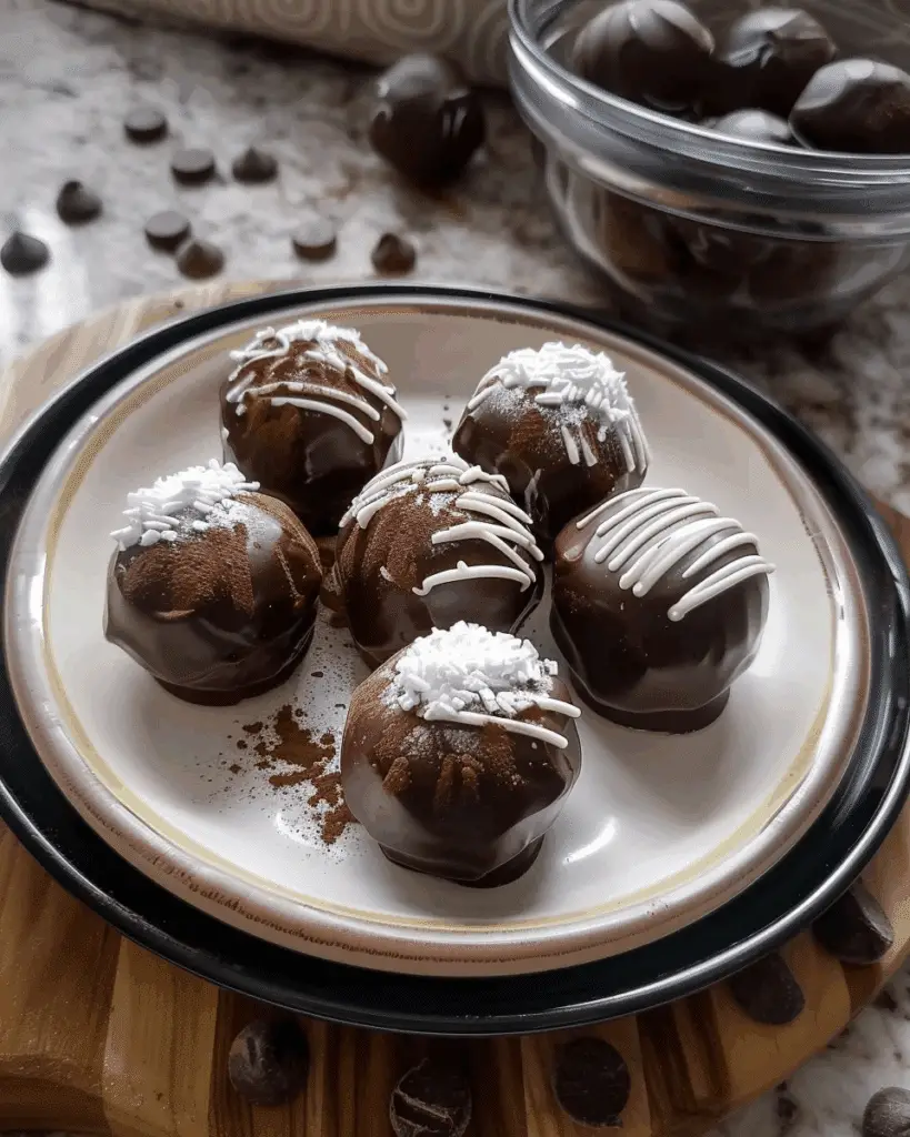 Hot Cocoa Bombs Recipe