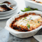 Italian Eggplant Parmesan