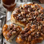 Maple Pecan Sticky Buns