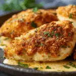 Mayo Parmesan Chicken