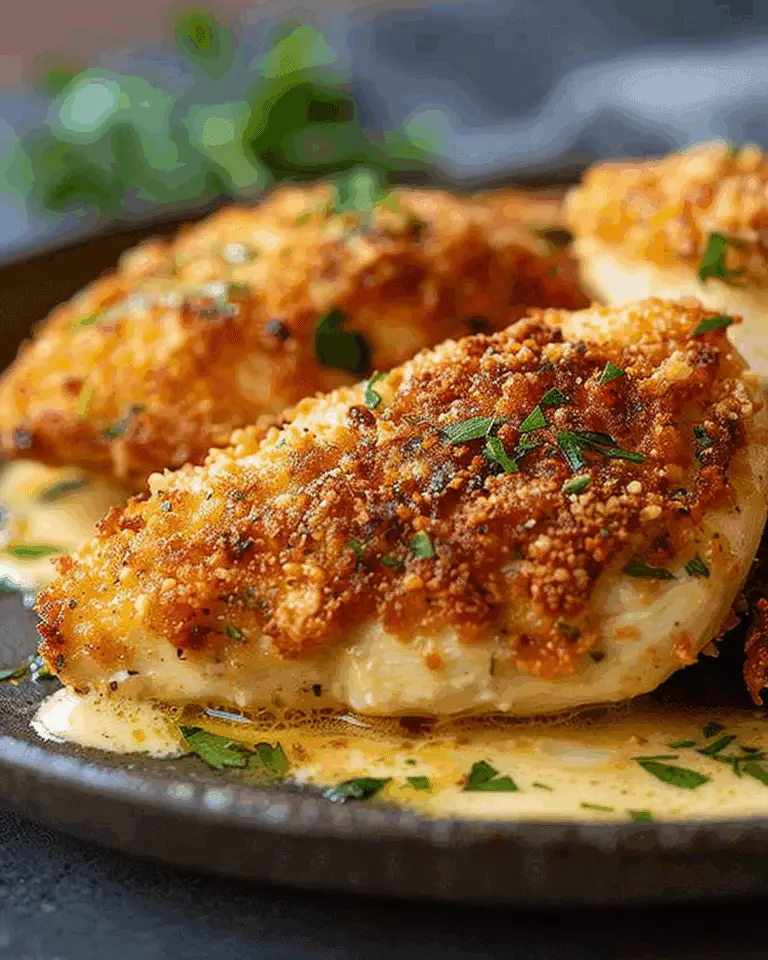 Mayo Parmesan Chicken